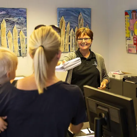 Center Semesterpark Skærbæk