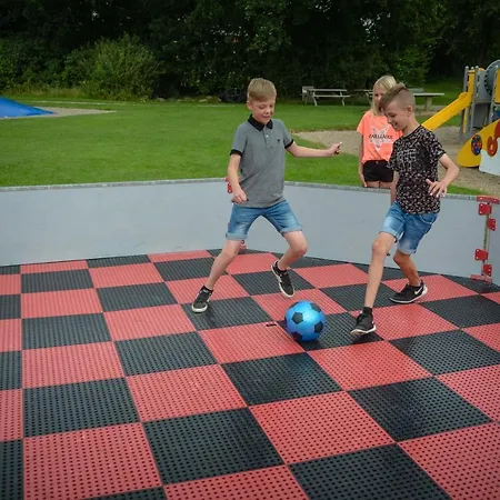 Semesterpark Center Skærbæk