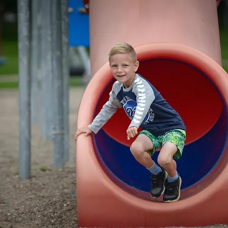 Parque de vacaciones Center Skærbæk