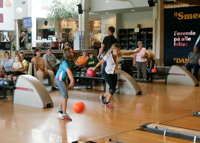 Vakantiepark Center Skærbæk