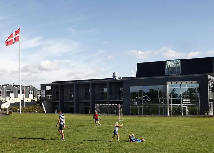 Vakantiepark Center Skærbæk