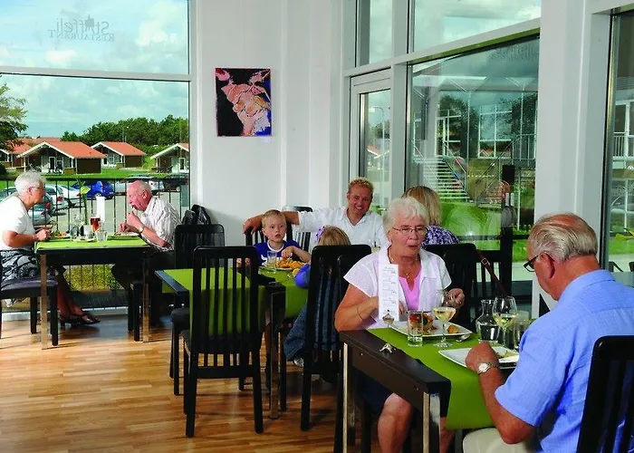 Vakantiepark Center 2*