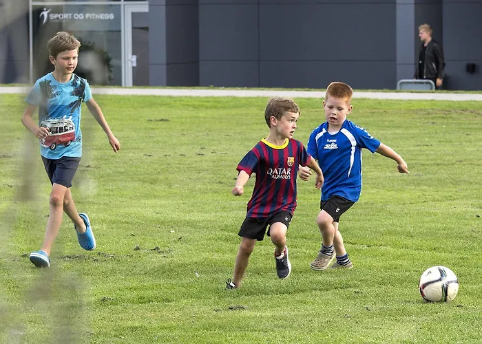 Vakantiepark Center Skærbæk