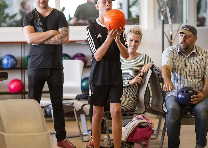 Vakantiepark Center Skærbæk