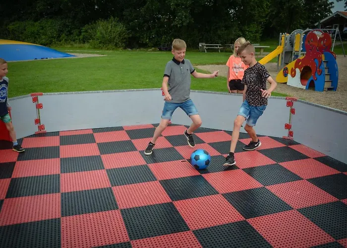 Vakantiepark Center Skærbæk