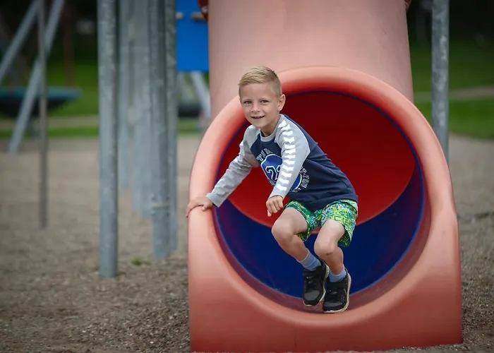 Üdülőpark Center Skærbæk