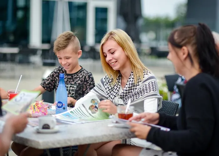 Üdülőpark Center 2*